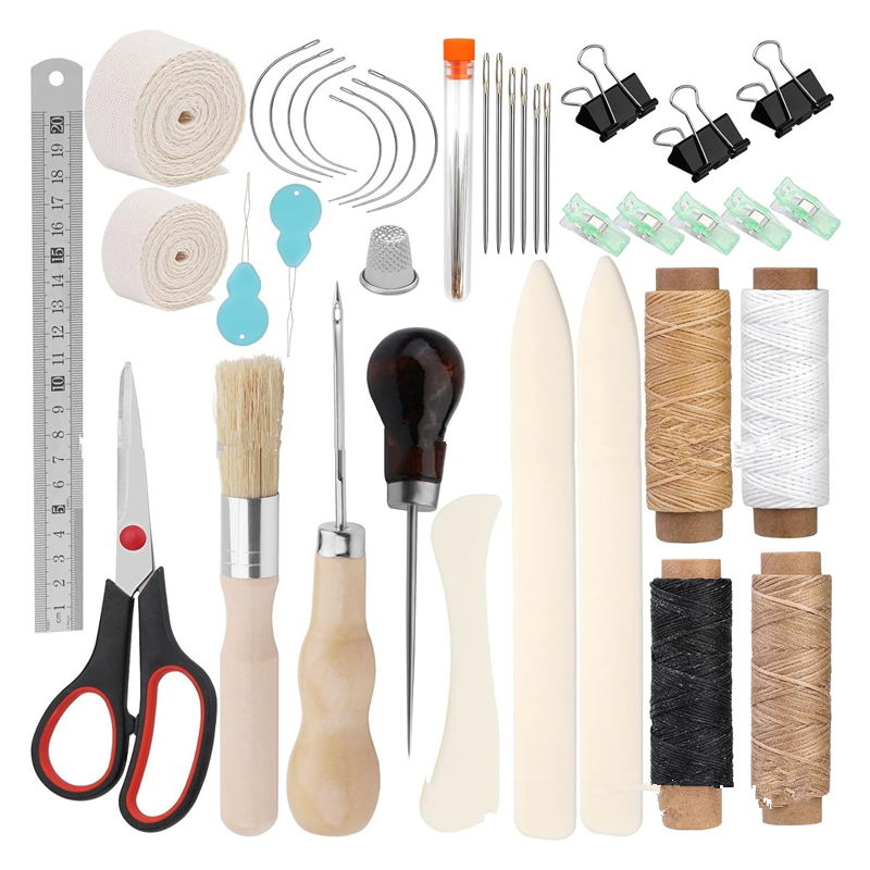 1set Hand Bookbinding Tools Ki - đánh giá và giá Bookbinding Supply Kit