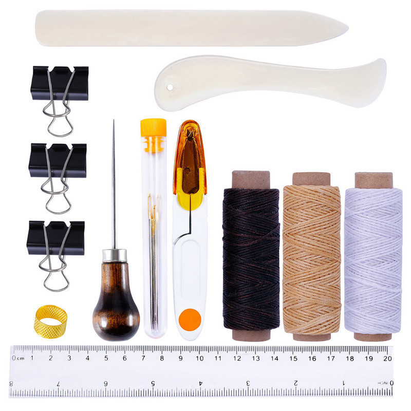 1set Hand Bookbinding Tools Ki - đánh giá và giá Bookbinding Supply Kit