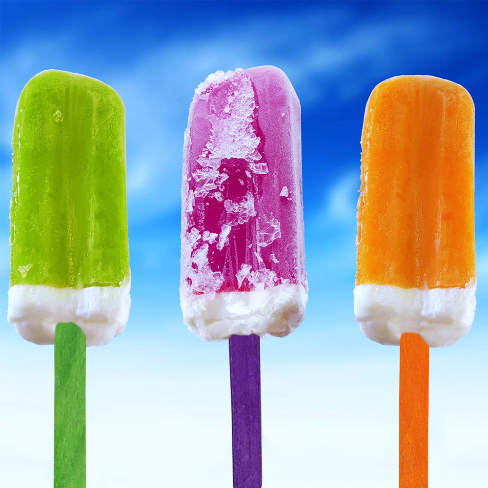 20/100/500Pcs Ice Cream Popsic - đánh giá và giá Eco Art Craft