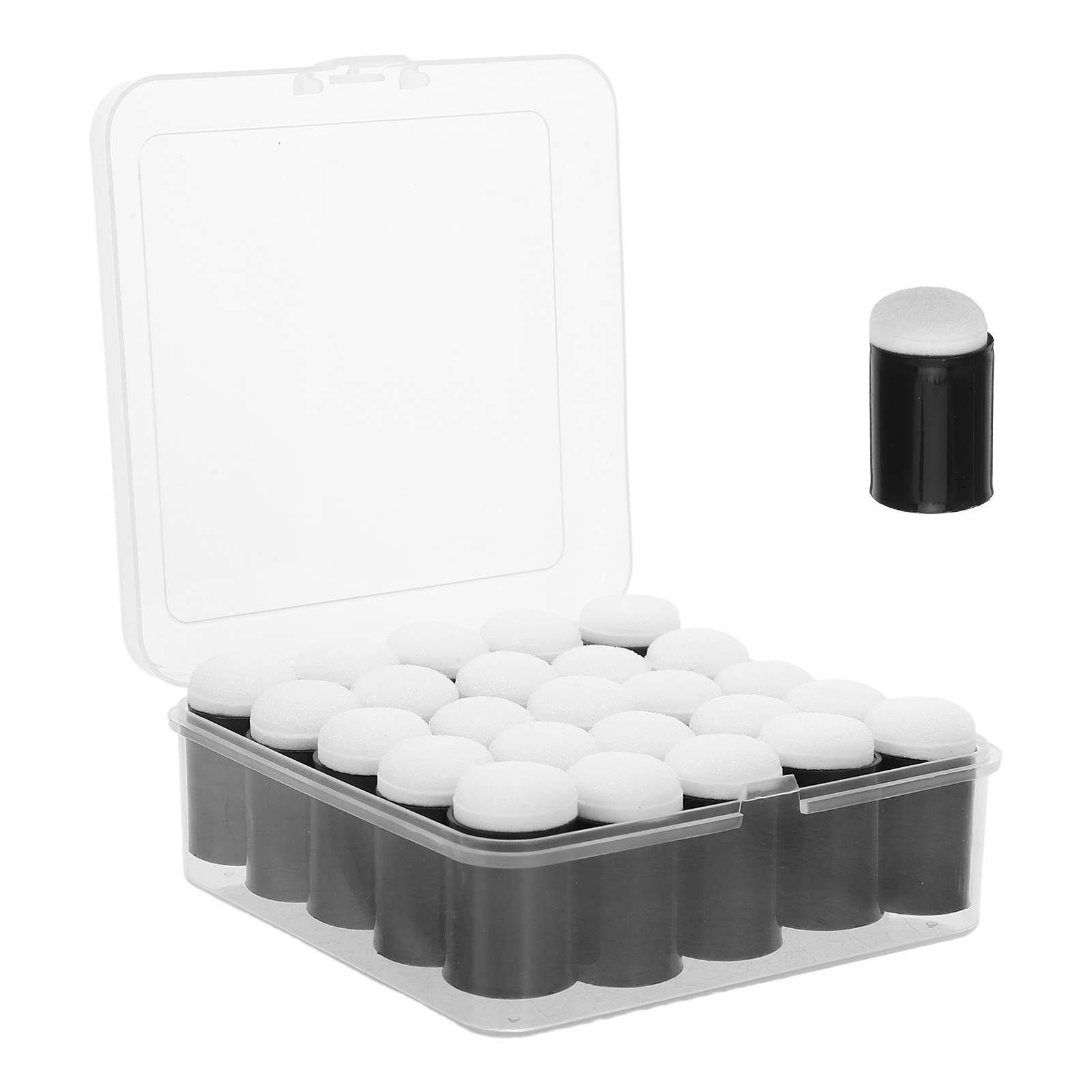 25pcs Finger Sponge Daubers Wi - đánh giá và giá Art Craft Organizer