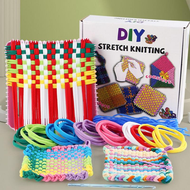 Weaving Loop Bands Craft Loops - đánh giá và giá Art Craft For 3 Year Old