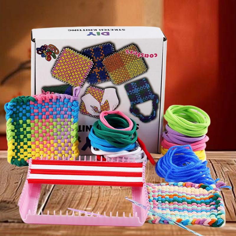 Weaving Loop Bands Craft Loops - đánh giá và giá Art Craft For 3 Year Old