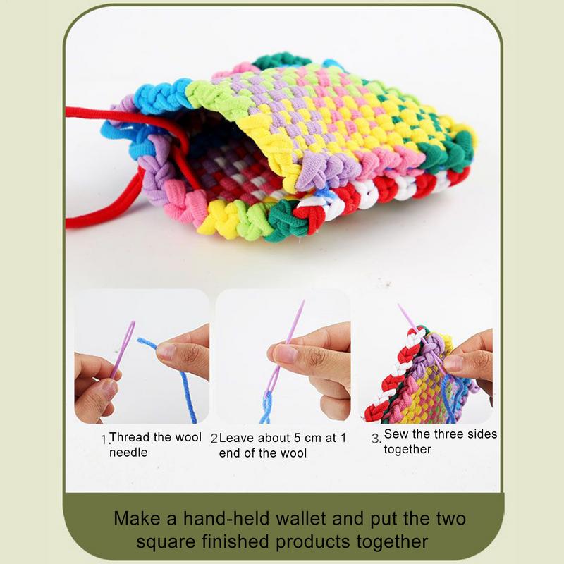 Weaving Loop Bands Craft Loops - đánh giá và giá Art Craft For 3 Year Old
