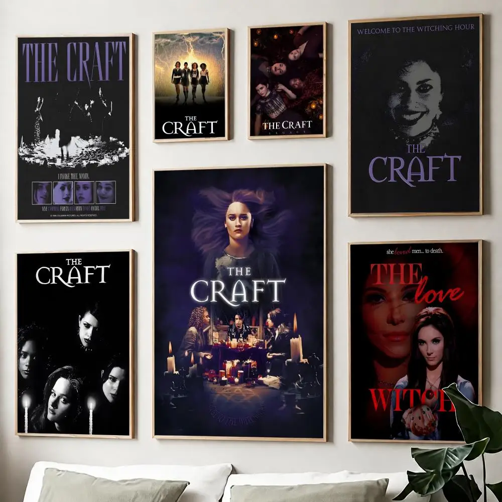 Anime T-The craft Poster Paper - đánh giá và giá Art Craft Cafe