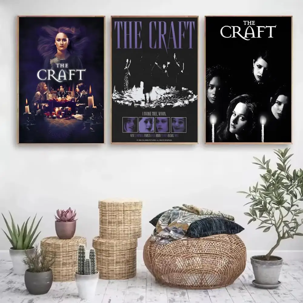 Anime T-The craft Poster Paper - đánh giá và giá Art Craft Cafe