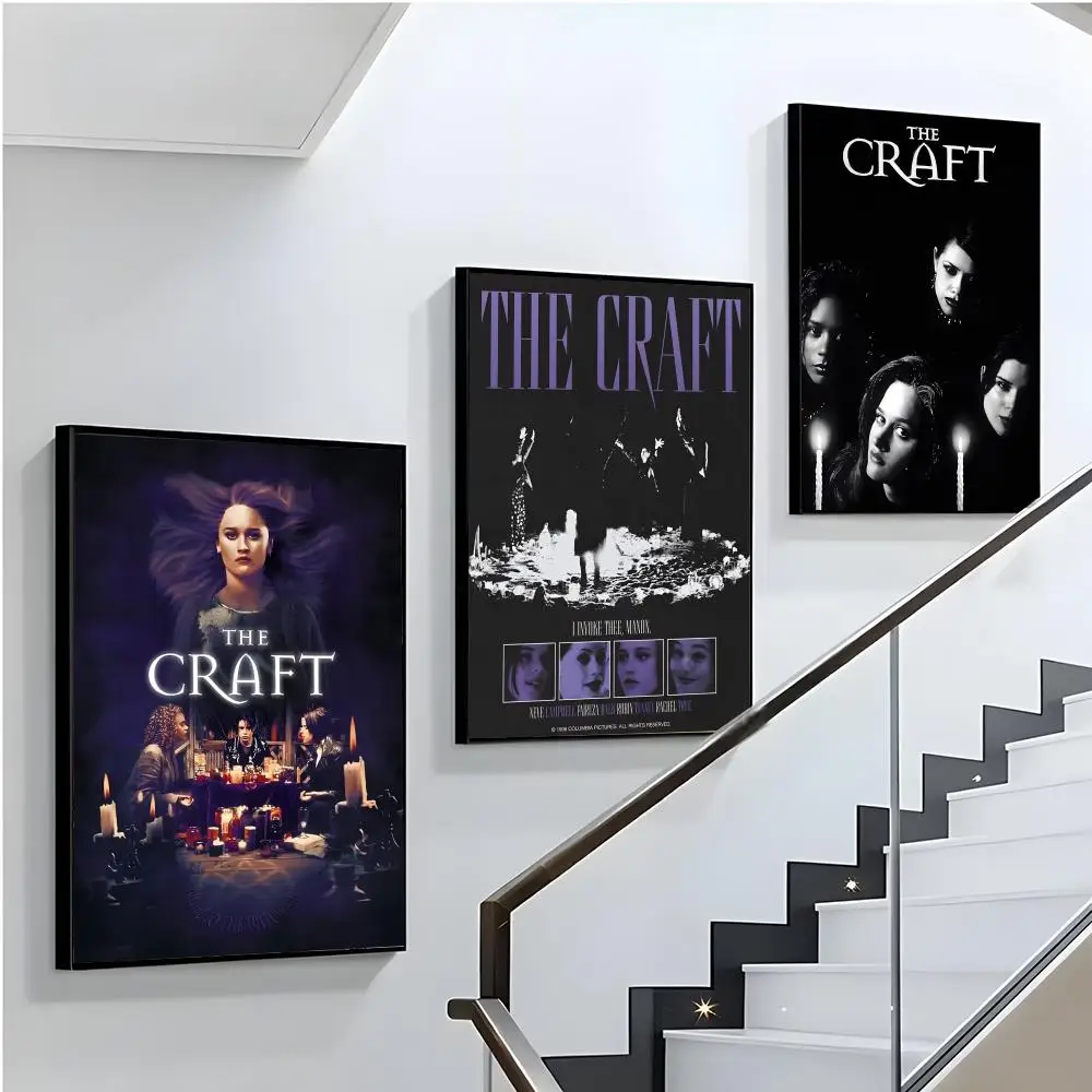 Anime T-The craft Poster Paper - đánh giá và giá Art Craft Cafe