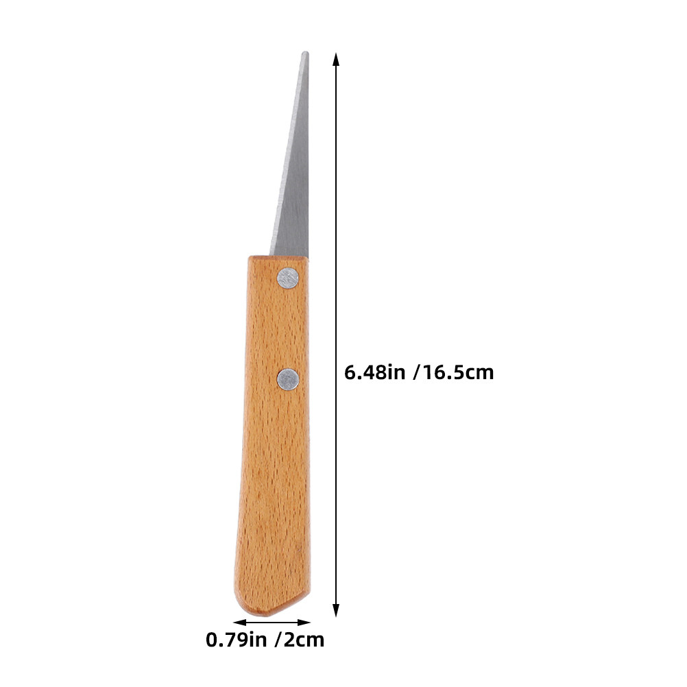 3Pcs Stainless Steel Tip Potte - đánh giá và giá Art Craft Wood