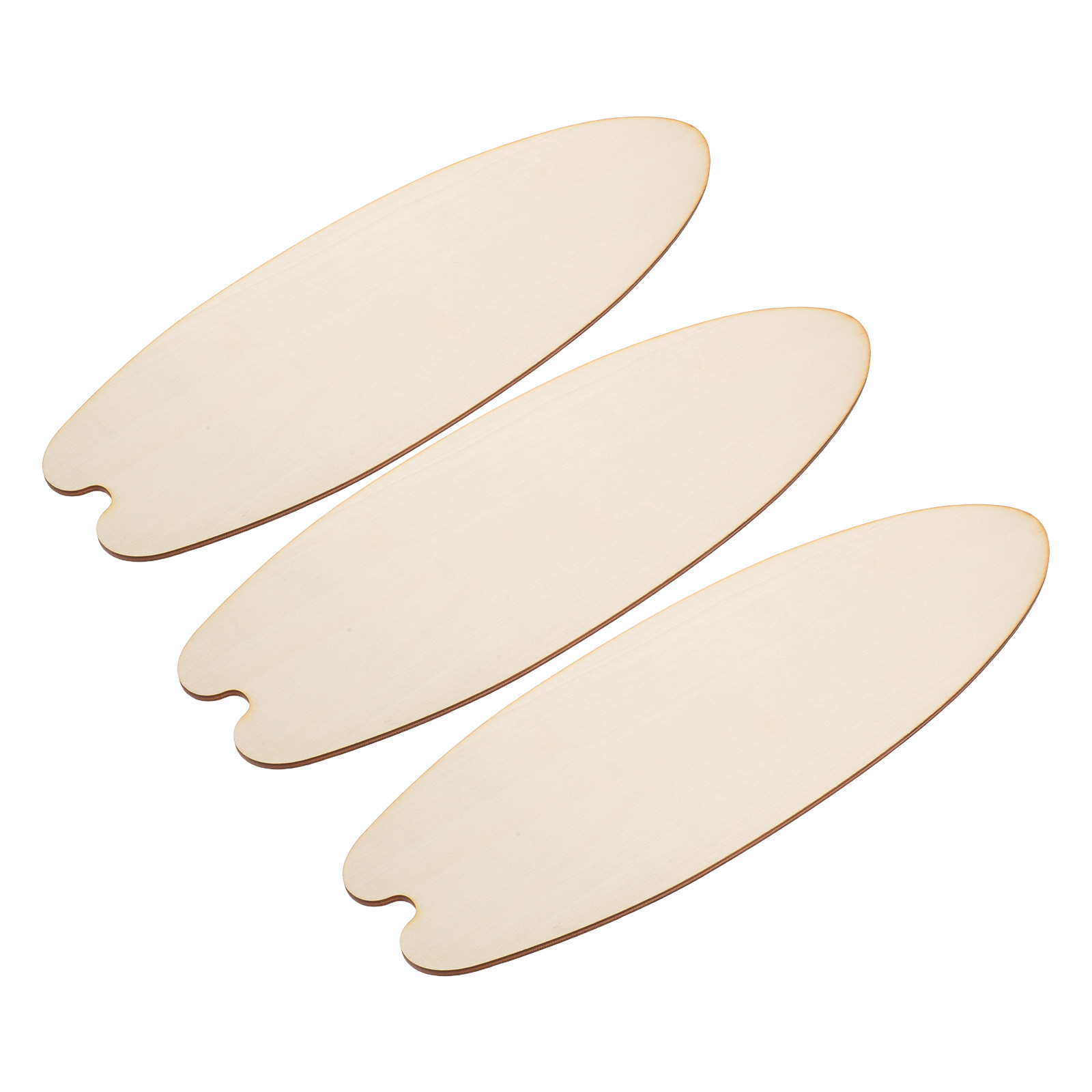 3Pcs Wooden Surfboard Wall Dec - đánh giá và giá Art And Craft For Nursery