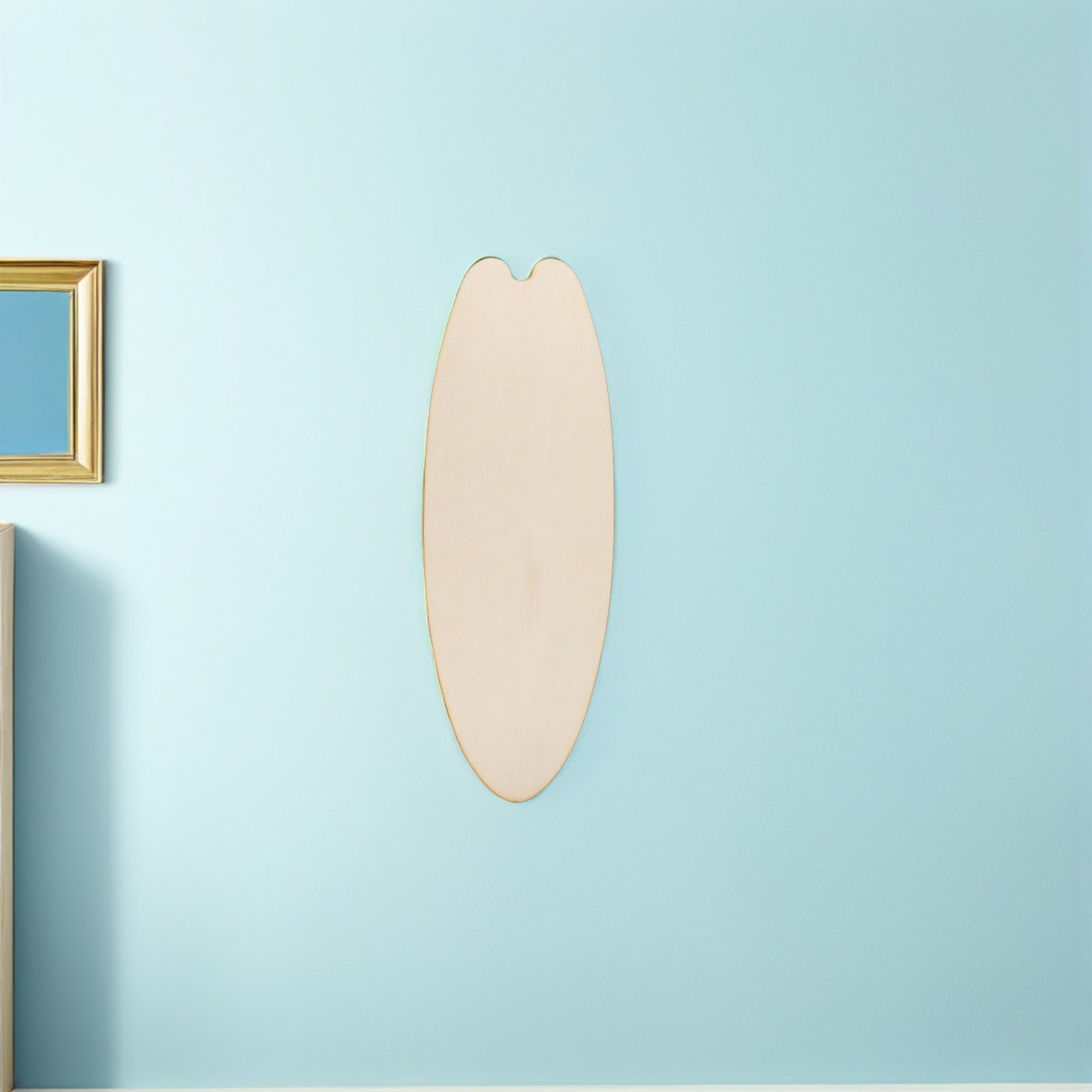 3Pcs Wooden Surfboard Wall Dec - đánh giá và giá Art And Craft For Nursery