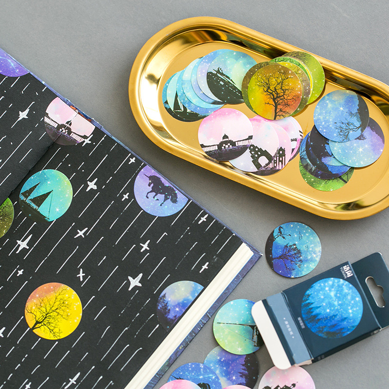 50Pcs/Set Bright Starry Sky Pa - đánh giá và giá Art Craft For 3 Year Old