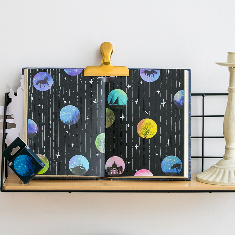 50Pcs/Set Bright Starry Sky Pa - đánh giá và giá Art Craft For 3 Year Old