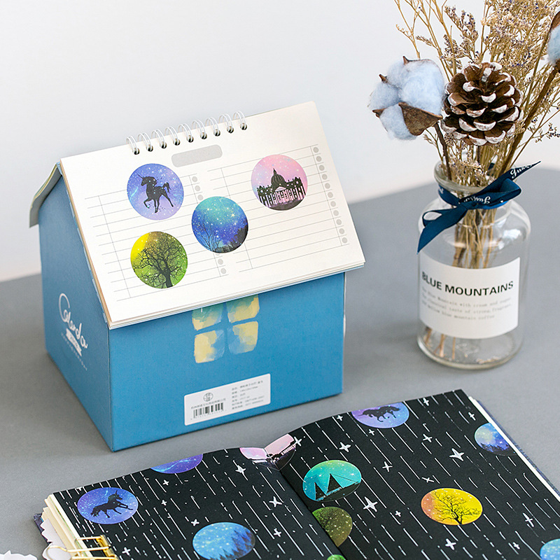 50Pcs/Set Bright Starry Sky Pa - đánh giá và giá Art Craft For 3 Year Old