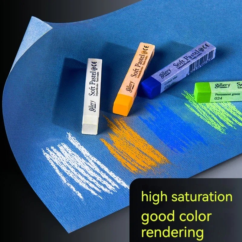 Professional Soft Pastel Squar - đánh giá và giá Chalk Pastel Set