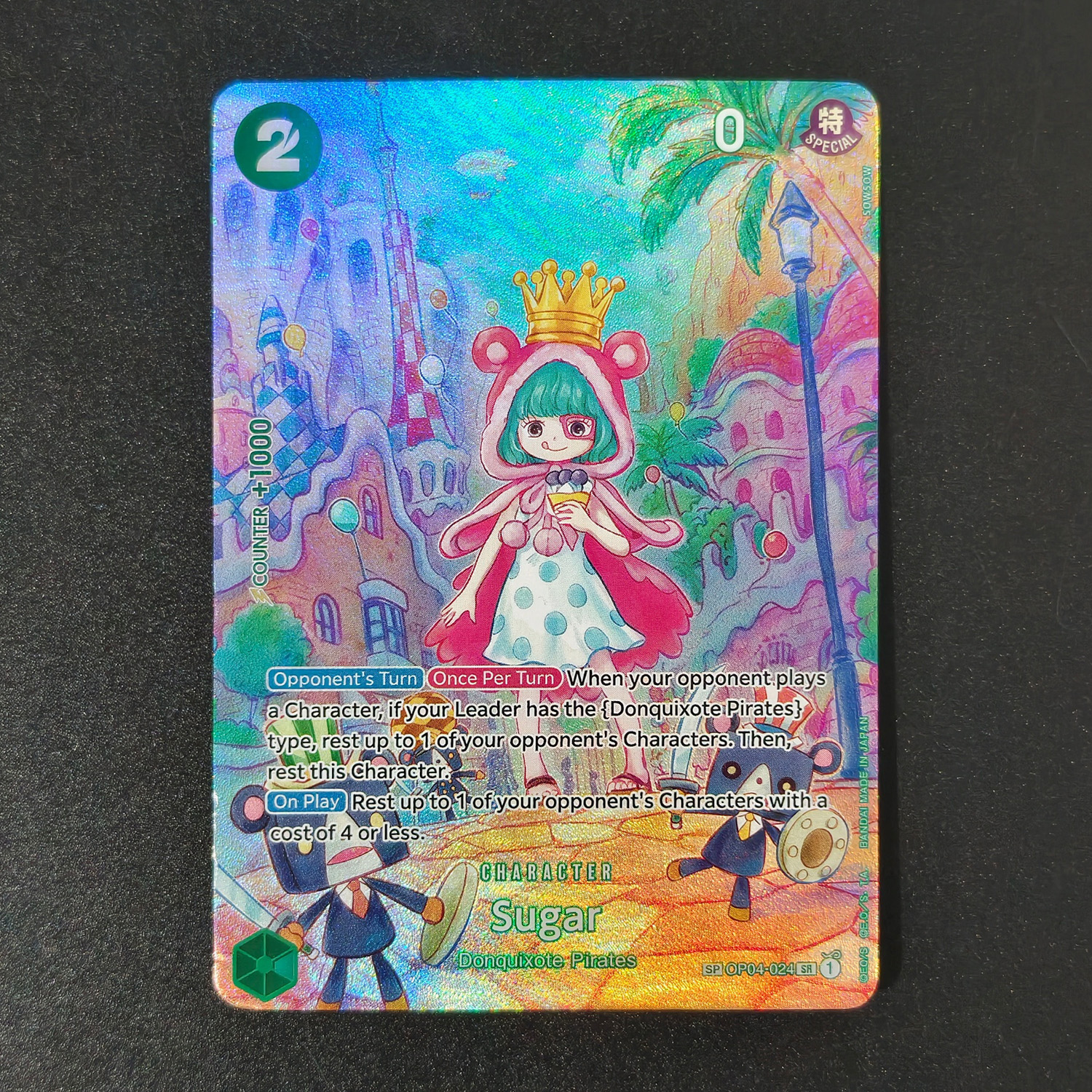 One Piece OPCG 2026 EN Edition - đánh giá và giá Art Craft Games